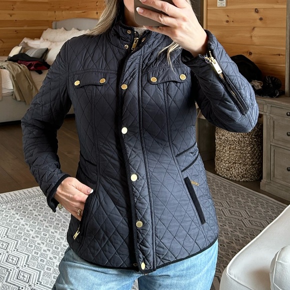 Stockh lm Milly Qulited Jacket - Picture 2 of 16